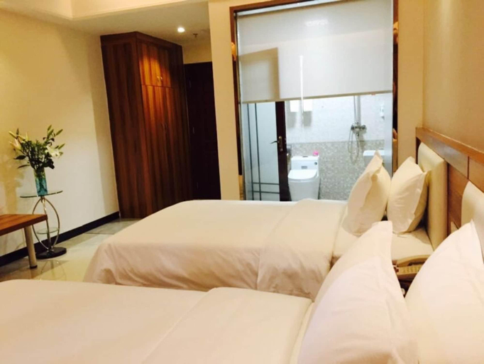 Bedroom 5, Guangzhou Rongting Business Hotel, Guangzhou
