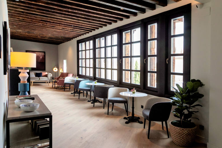 Public Area 3, Sofraga Palacio, Ávila