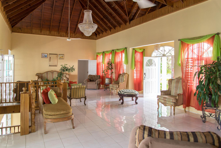 Public Area, Diamond Villa Yoga & Wellness