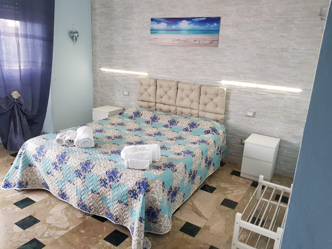 Bedroom 3, B&B Catania Mare, Catania