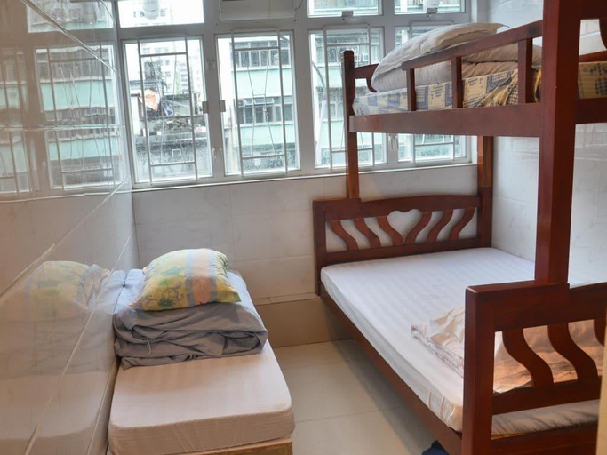 Others, Din Dian Hostel, Kowloon