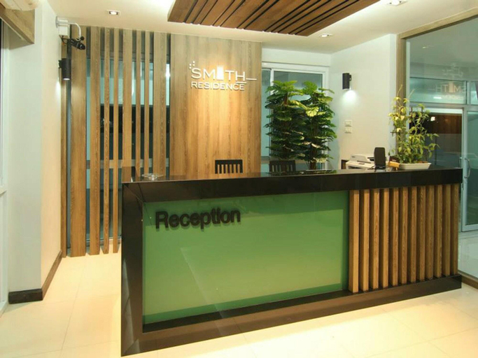 Public Area 2, Smith Residence, Muang Surat Thani