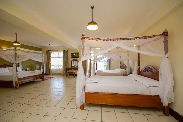 Bedroom, Rainbow Ruiru Resort, Ruiru