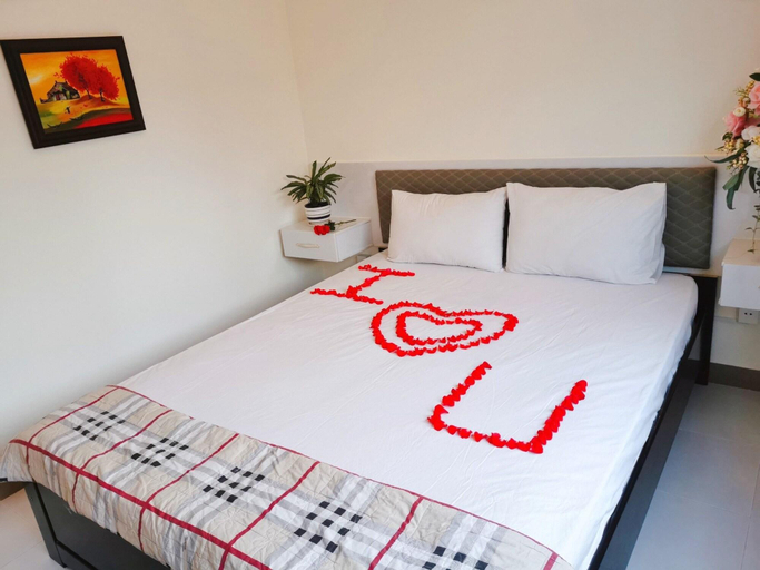 Bedroom 3, Jasmine Hotel, District 1