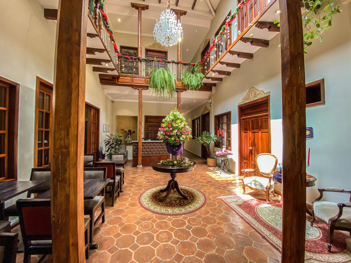 Public Area 4, Santa Lucia House - Forum, Cuenca