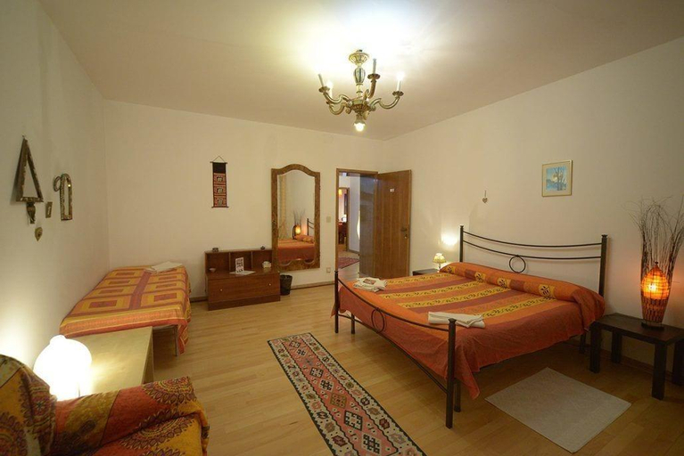 Bedroom 4, B&B Arabesque, Venezia