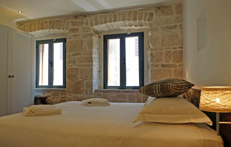 Bedroom 3, San Teodoro Boutique Hotel, Korčula