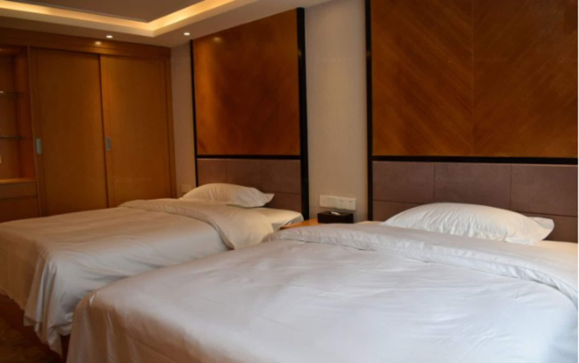Bedroom 4, Guangzhou Tongmi Hotel, Guangzhou