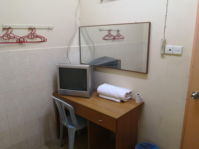 Bedroom 3, Hotel Taiuba Inn, Kuala Lumpur
