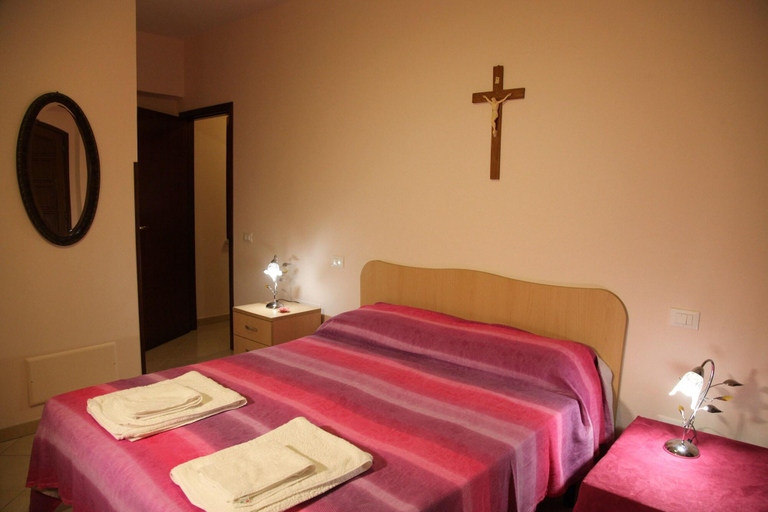 Bedroom 3, B&B Regina Tropea, Vibo Valentia