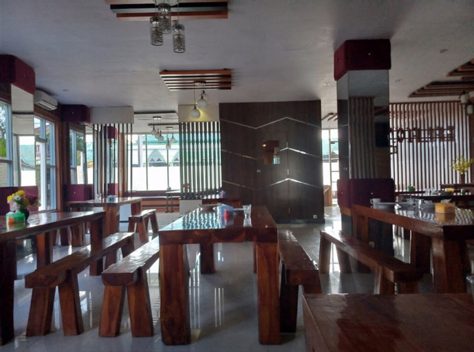 Galaxy Inn Hotel, Bau-Bau