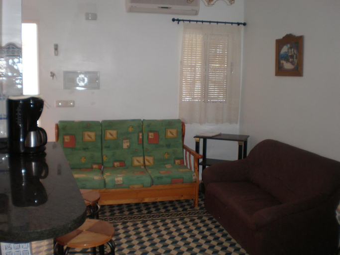 Public Area, Casa Mariana, Granada