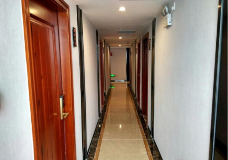 Public Area, Guangzhou Tongmi Hotel, Guangzhou