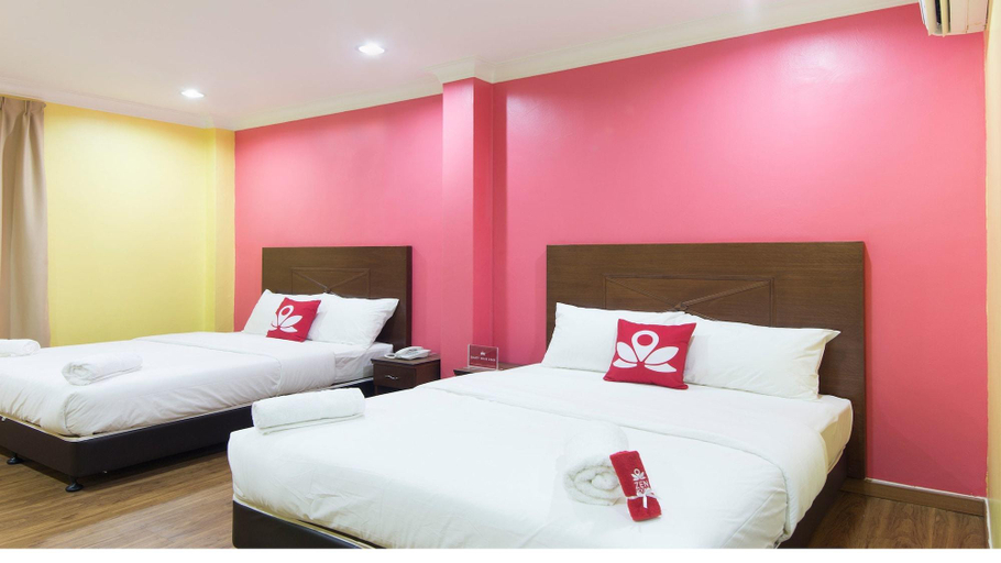 Bedroom 2, Hotel Sunjoy9 Bandar Sunway, Petaling Jaya