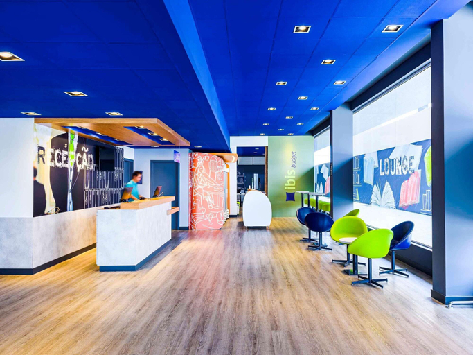 Public Area 3, ibis budget Curitiba Aeroporto, São José dos Pinhais