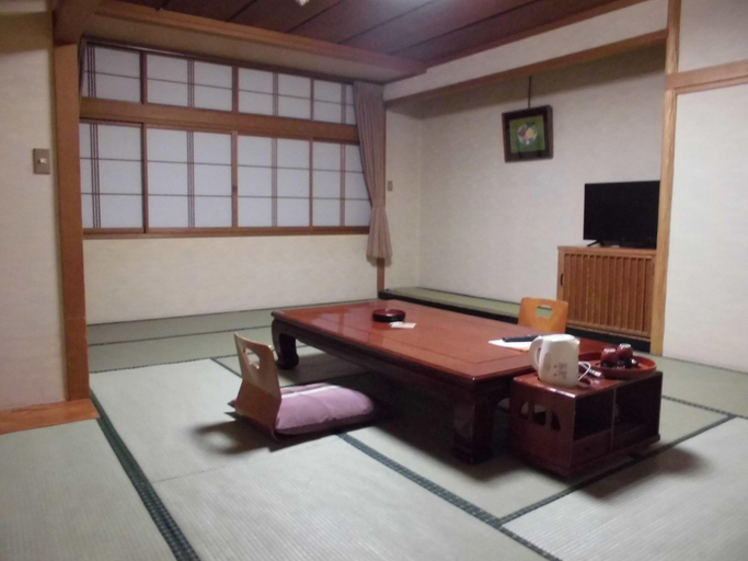 Bedroom 4, Hotel Ichiyotei, Minakami