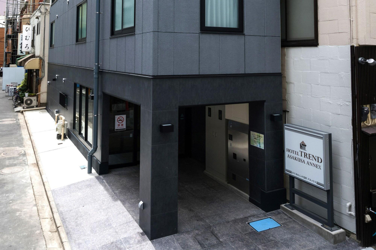 Exterior & Views 2, Hotel Trend Asakusa Annex, Taitō