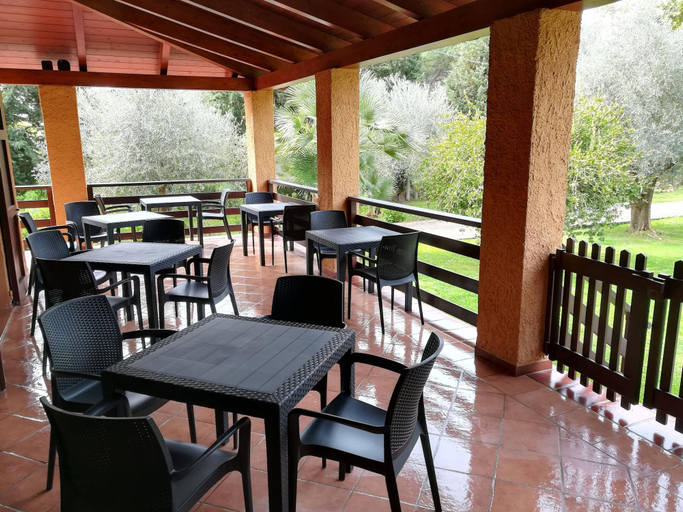 Food & Drinks 5, Nuraghe Bianco, Sassari