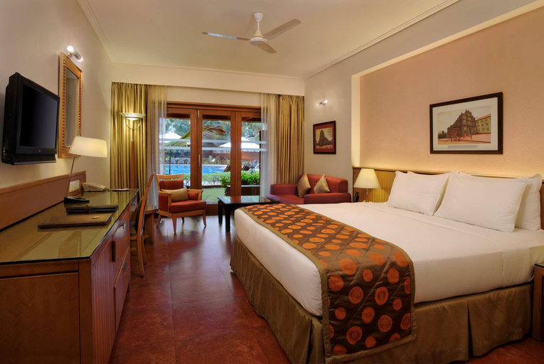 Bedroom 3, Double Tree by Hilton Goa-Arpora-Baga,Goa,India, North Goa