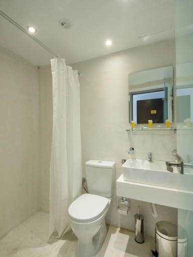 Bathroom 4, Elite Hotel, South Aegean
