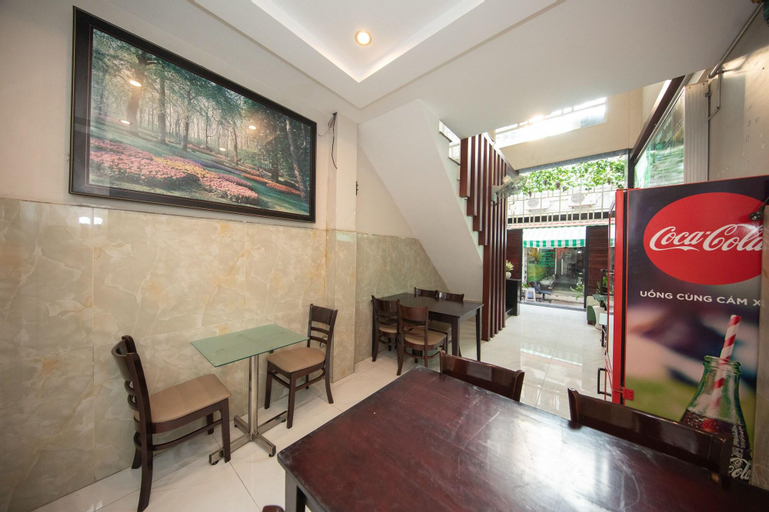 Public Area 3, Saigon Cozy Hotel, District 1
