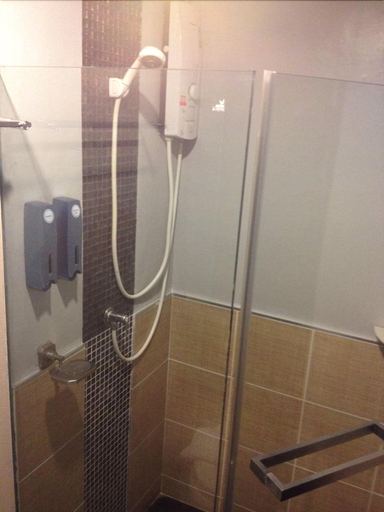 Bathroom 3, Diary Suite, Muang Nakhon Pathom