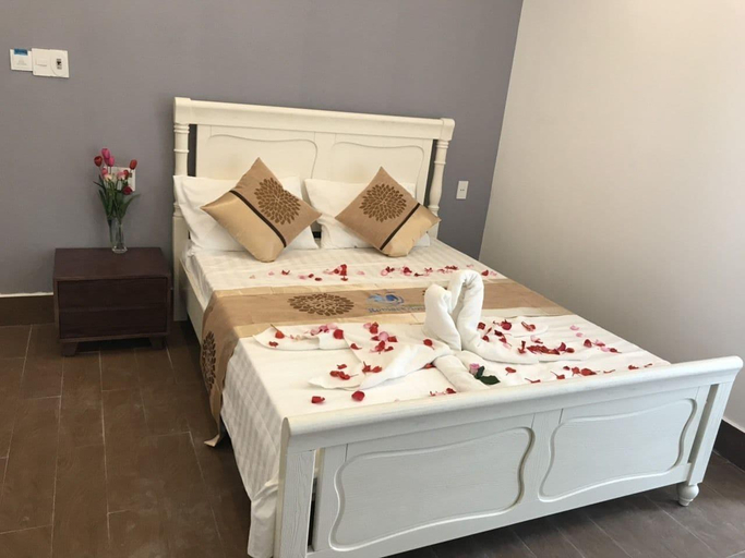 Bedroom 3, Romance Hotel, Cát Hải