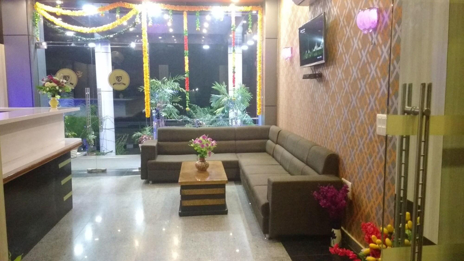 Public Area 3, KV Hotel & Restaurant, Jaipur