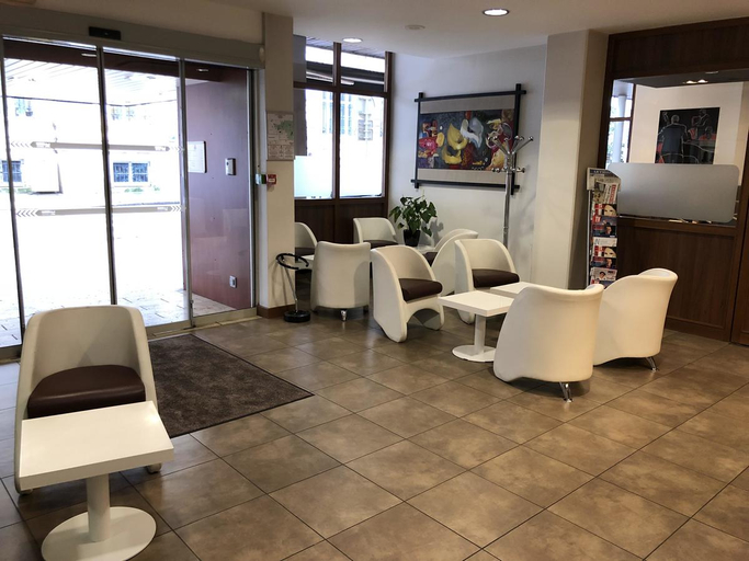Public Area 3, Cit’Hotel STIM'OTEL, Lot-et-Garonne