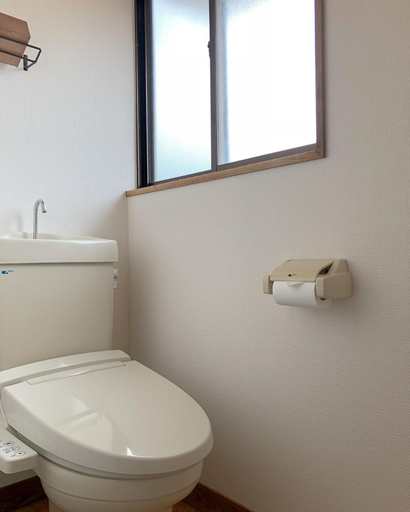 Bathroom 4, Yufuin Ryokan Hikari No Ie, Yufu