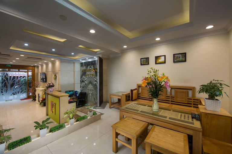 Exterior & Views, 7S Hotel Phuong Ngoc Hanoi, Hai Bà Trưng