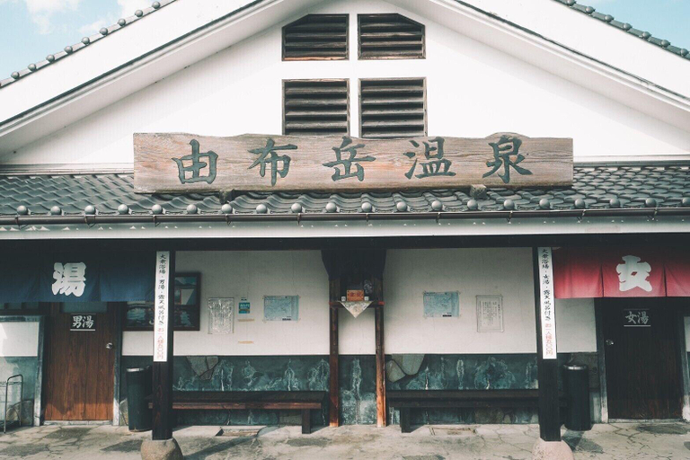 Exterior & Views 2, Yufuin Ryokan Hikari No Ie, Yufu