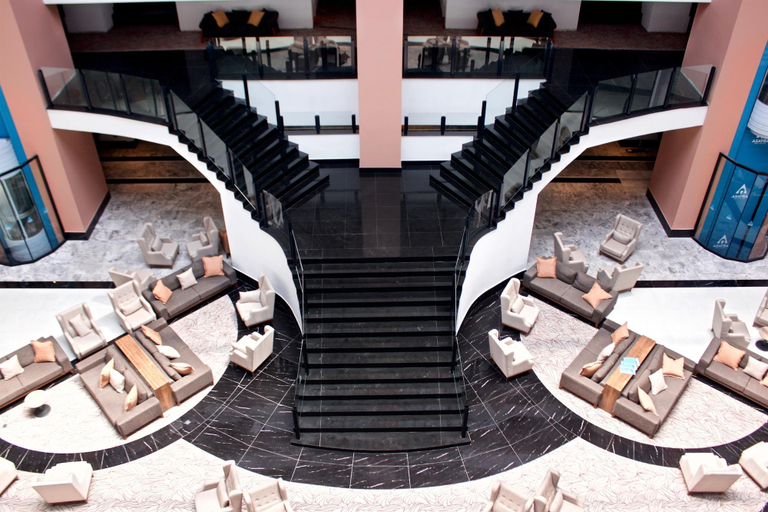 Public Area 4, Aqua Mount Hotel Thermal Spa Hot Spring, Kuşadası