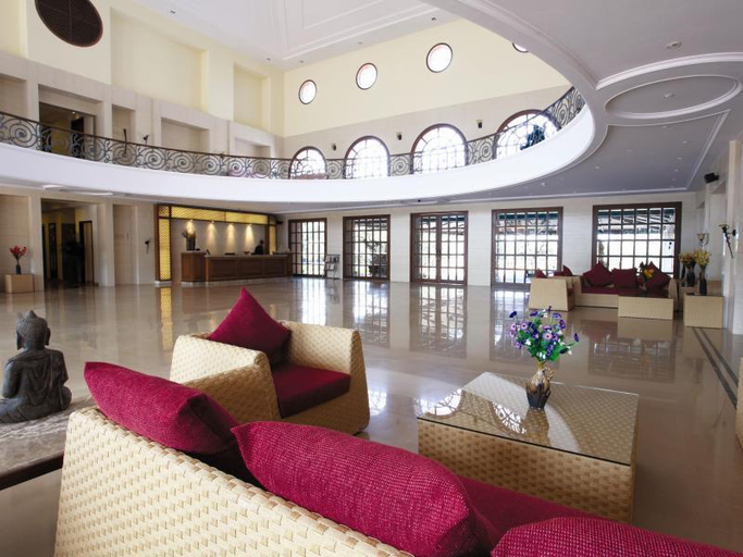 Public Area, Evershine - A Keys Resort, Satara