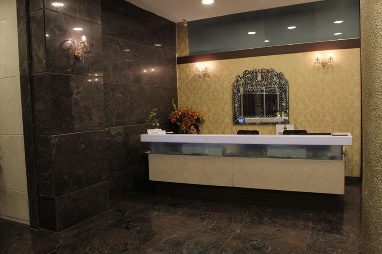 Public Area, Brilliant Hotel & Convention Center, Indore