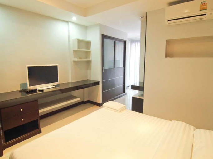 Bedroom 3, Smith Residence, Muang Surat Thani