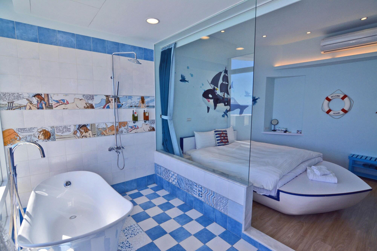 Bathroom 4, Taitung Sea Level, Taitung