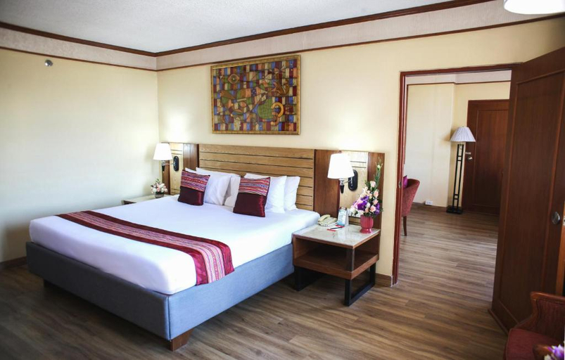 Bedroom 3, Duangtawan Hotel Chiang Mai, Muang Chiang Mai