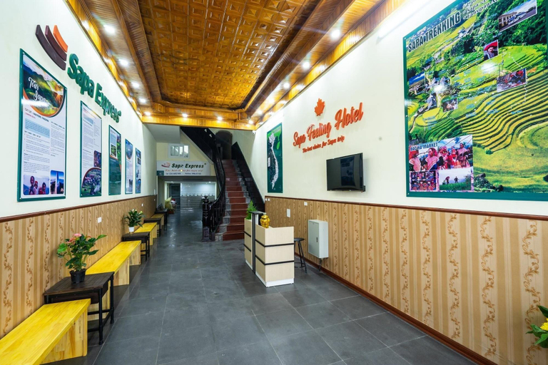 Public Area 2, Sapa Feeling Hotel, Sa Pa