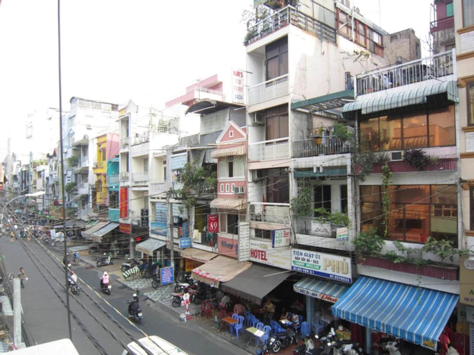 Exterior & Views 5, Tan Hotel Saigon, District 1