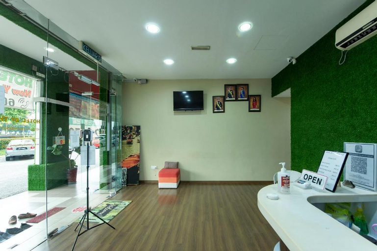 OYO 90231 Hotel By The Park Plt, Johor Bahru