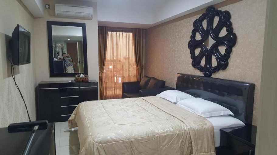 Bedroom 4, Lamerall at simpang lima, Semarang