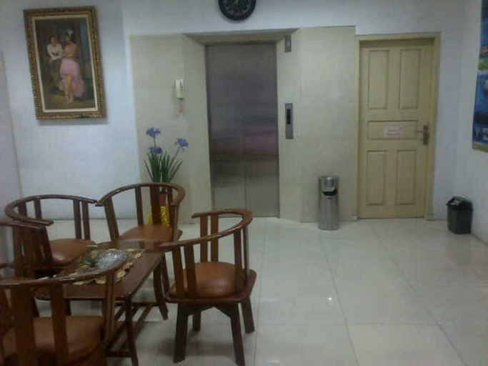 Public Area 5, Sapadia Guest House HM Joni, Medan