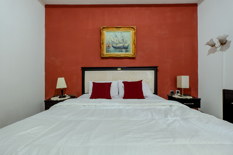Bedroom 4, Buminanienie Guesthouse, Bandung