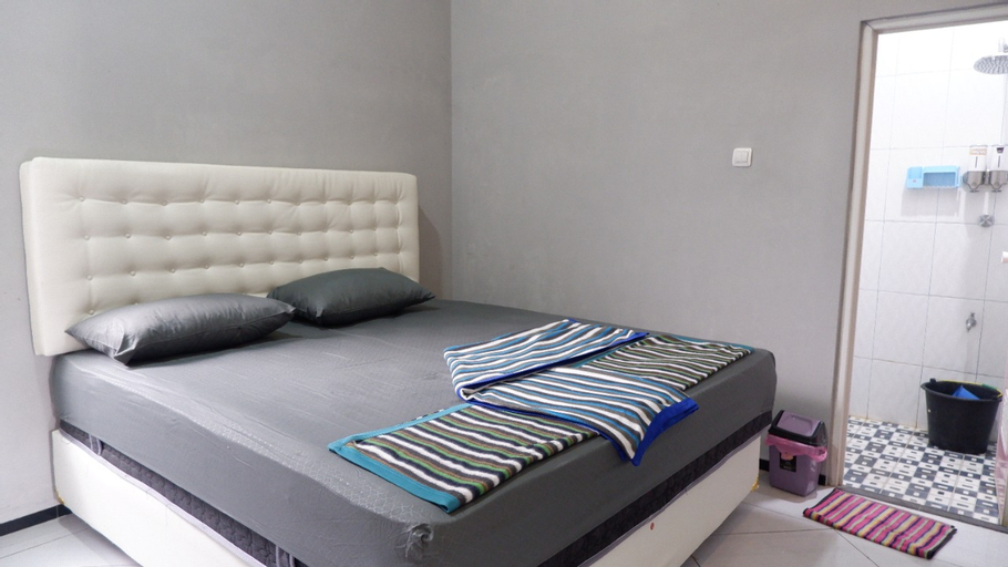 Bedroom 4, Alam Homestay (permanently closed), Sleman