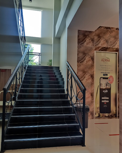 Public Area 4, Front One Hotel Nganjuk, Nganjuk