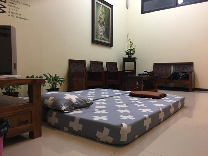 Bedroom 5, Jiwanta Homestay (3 Bed Room), Yogyakarta