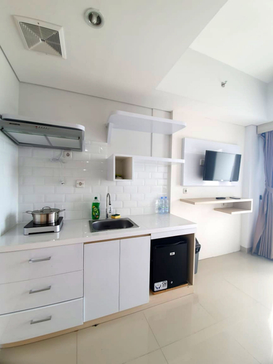 Dining Room 2, Studioroom Taman Melati by Rosalyne House, Sleman