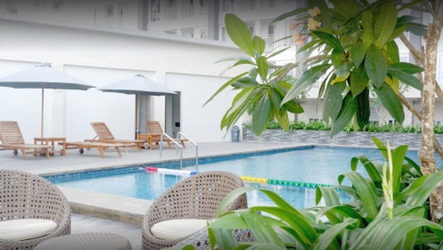 Sport & Beauty, Studioroom Taman Melati by Rosalyne House, Sleman