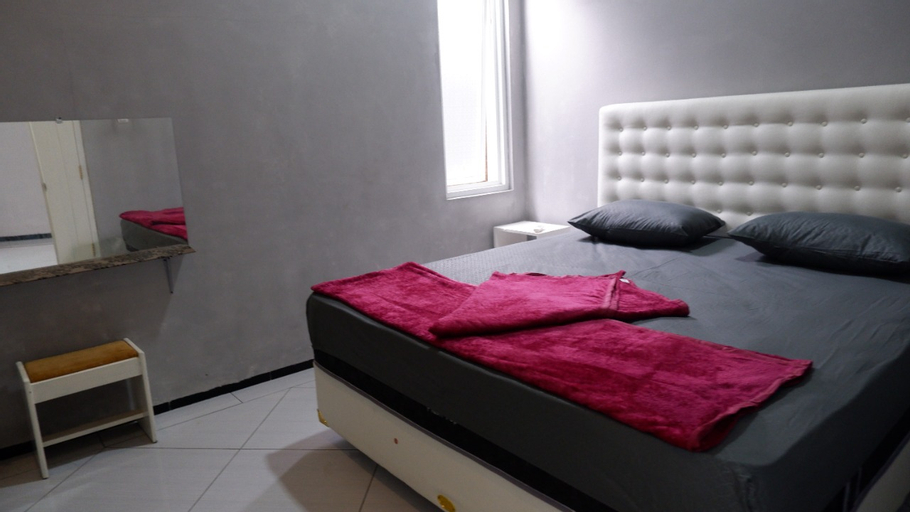 Bedroom 5, Alam Homestay (permanently closed), Sleman